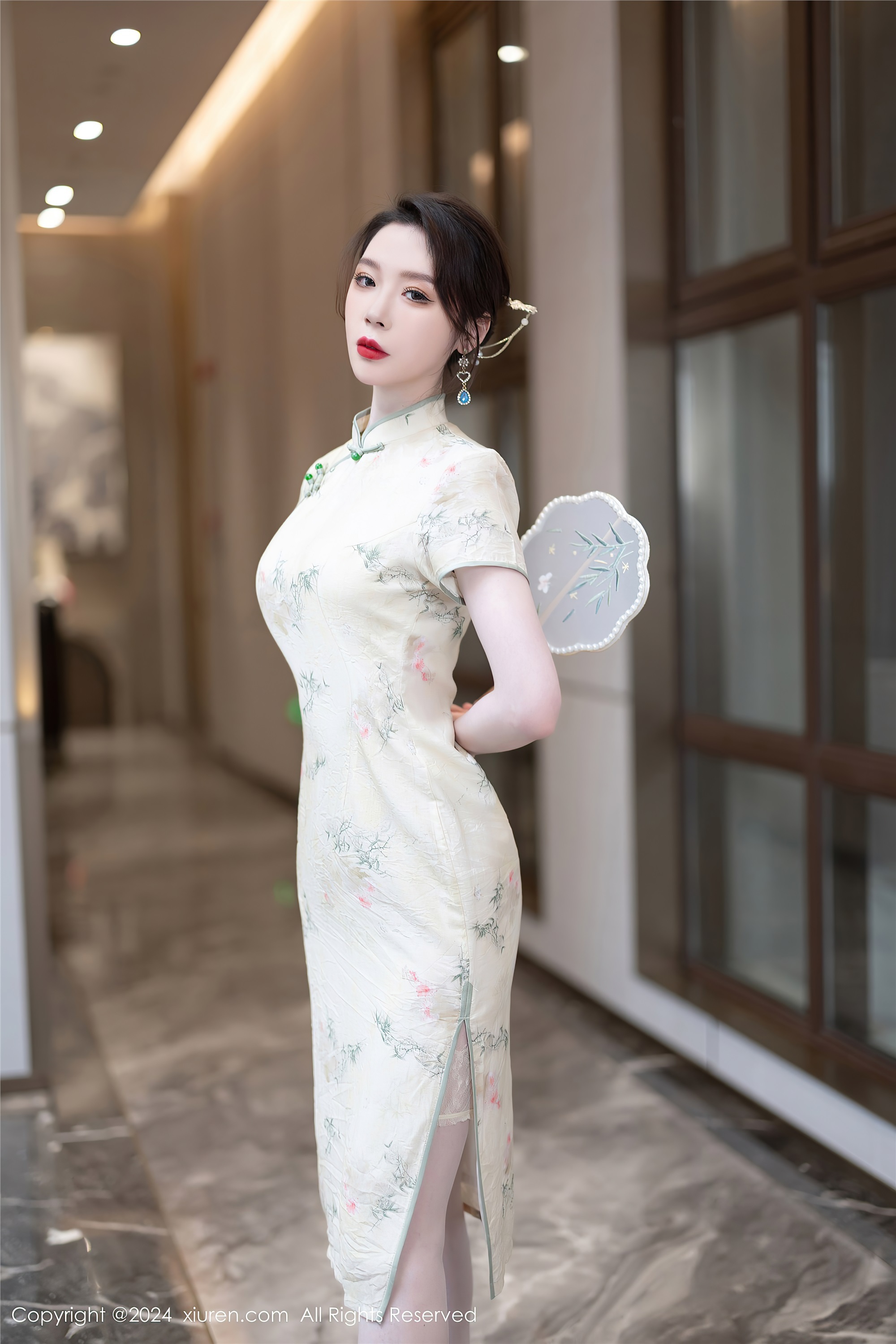 Xiuren秀人网 2024.05.07 NO.8497 梦心玥